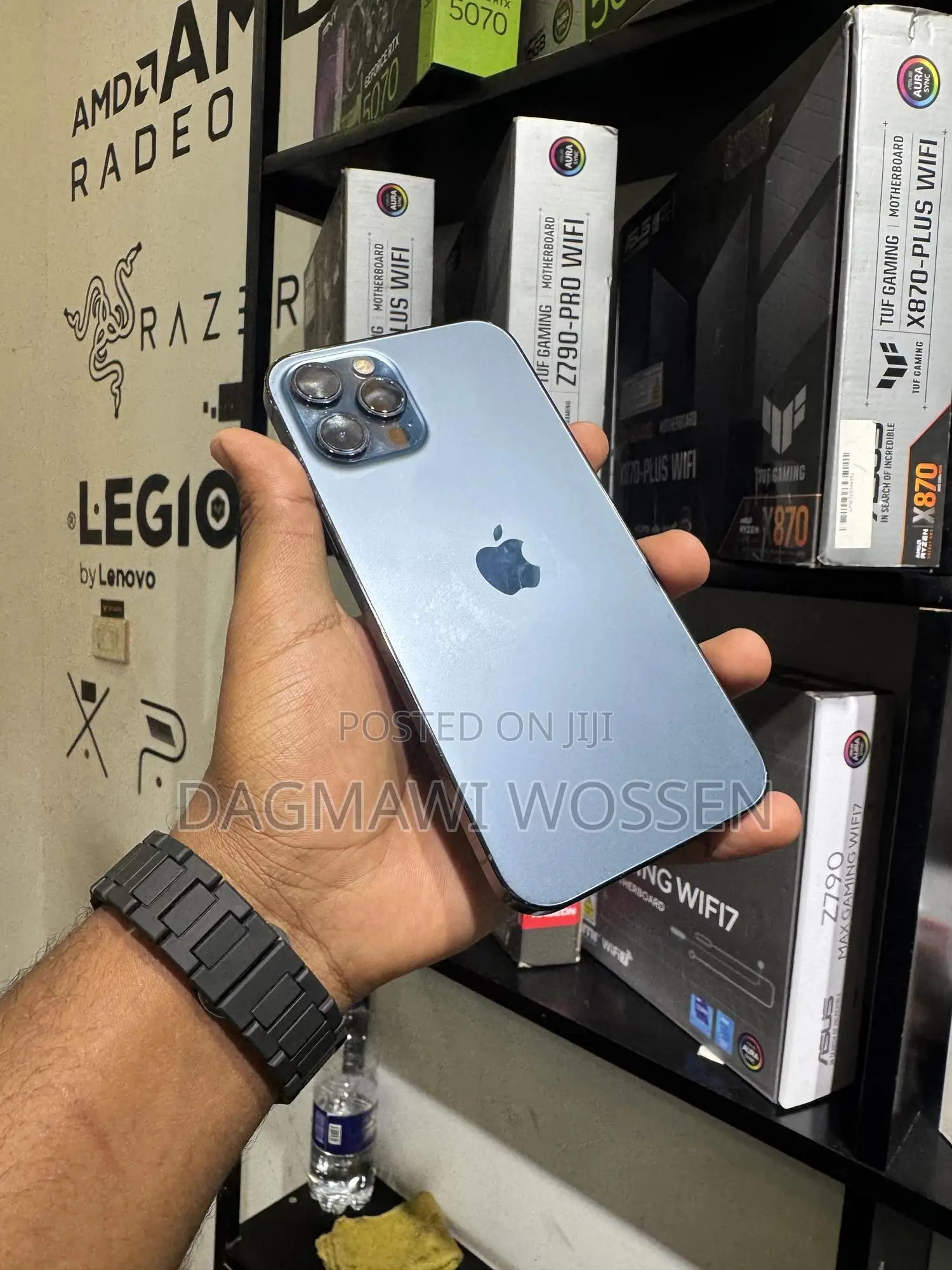 Apple iPhone 12 Pro Max 256 GB Blue