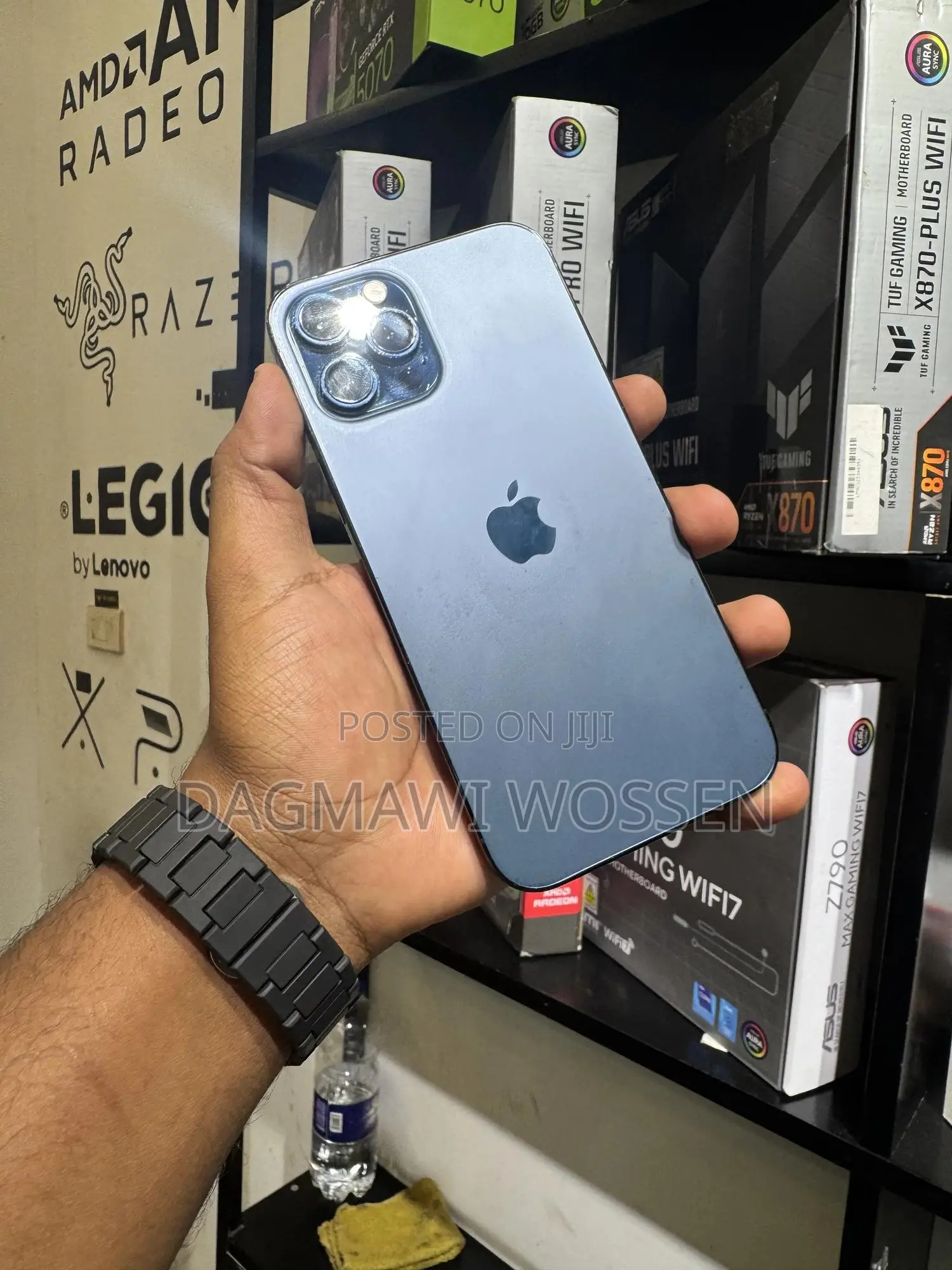 Apple iPhone 12 Pro Max 256 GB Blue