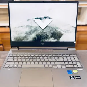 New Laptop HP Victus 16 16GB Intel Core i7 SSD 1T