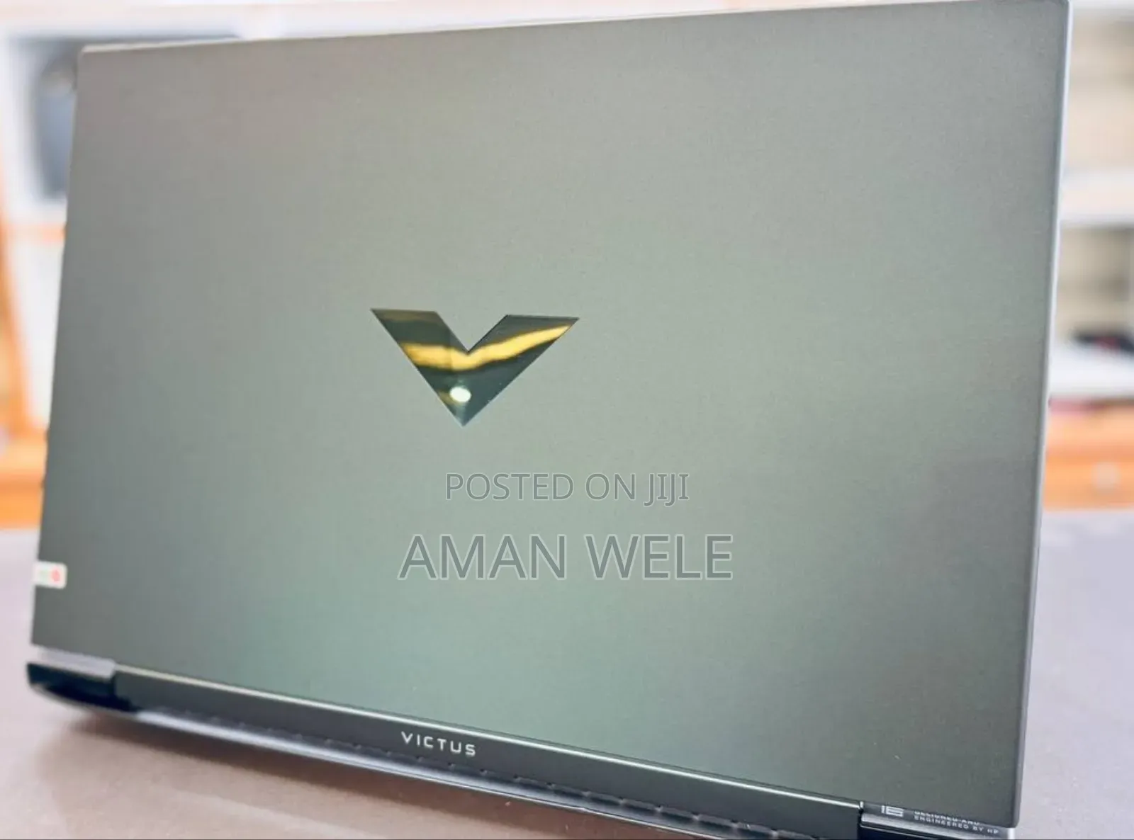 New Laptop HP Victus 16 16GB Intel Core i7 SSD 1T
