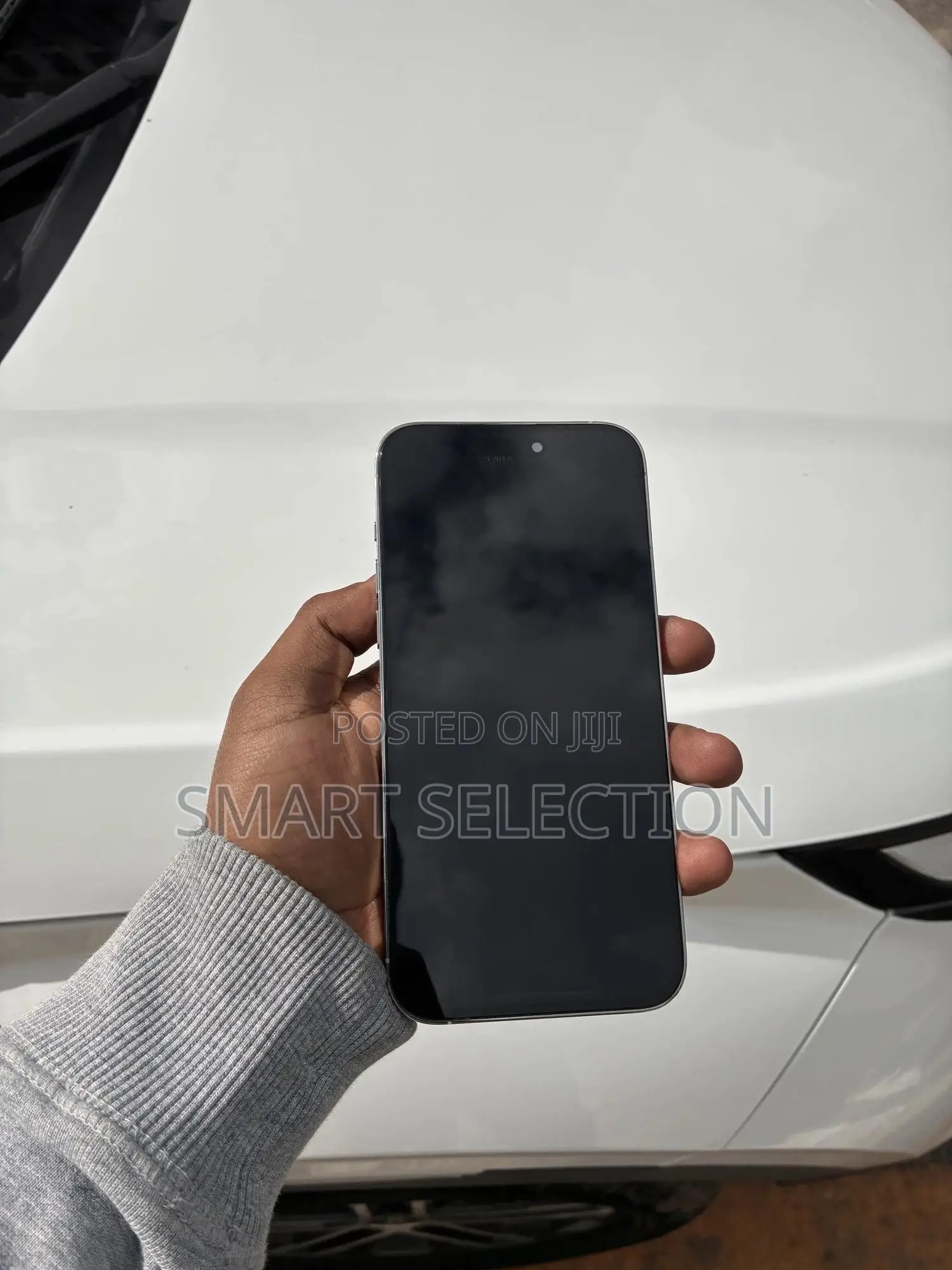 Apple iPhone 14 Pro Max 128 GB White