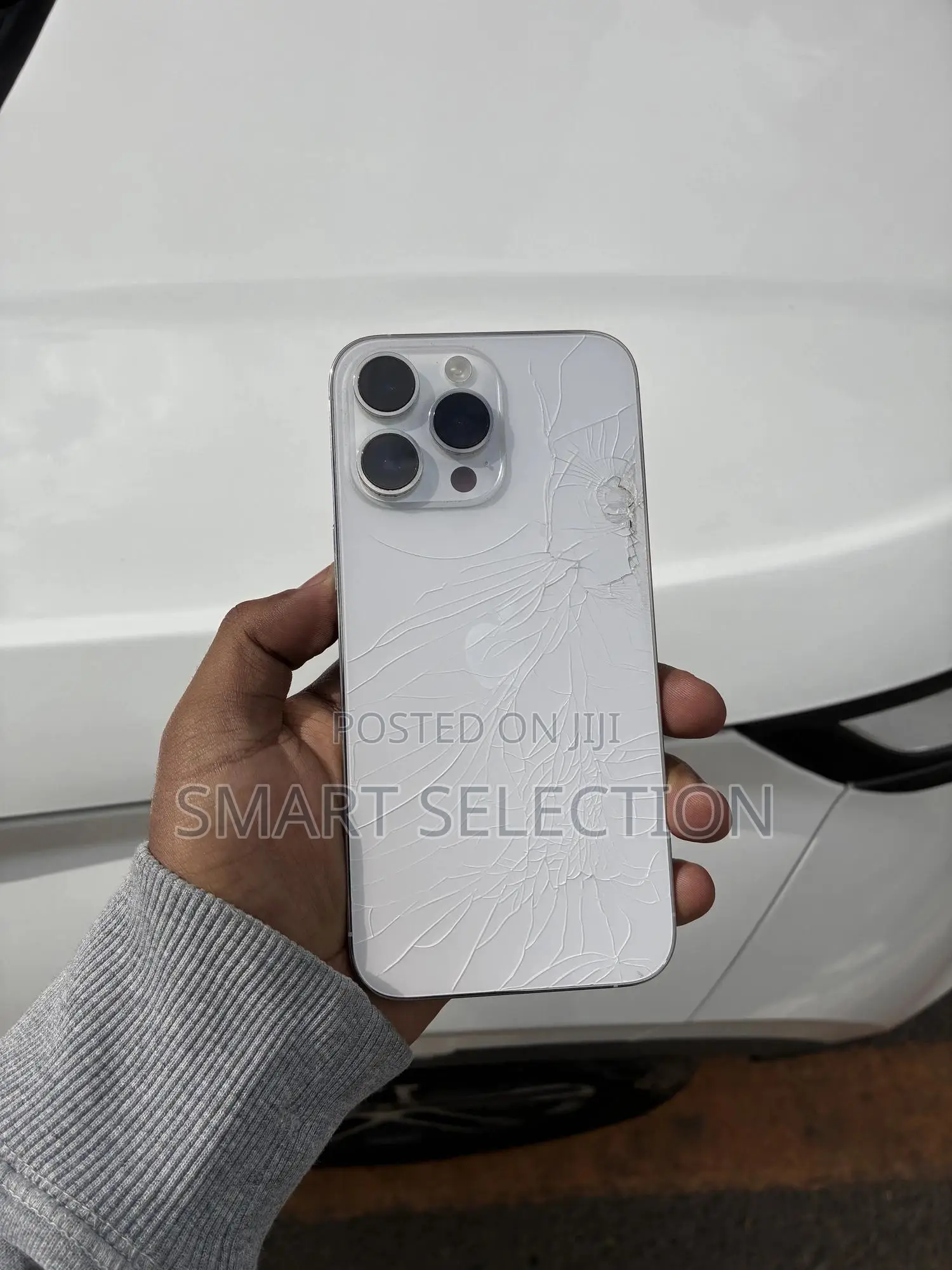 Apple iPhone 14 Pro Max 128 GB White