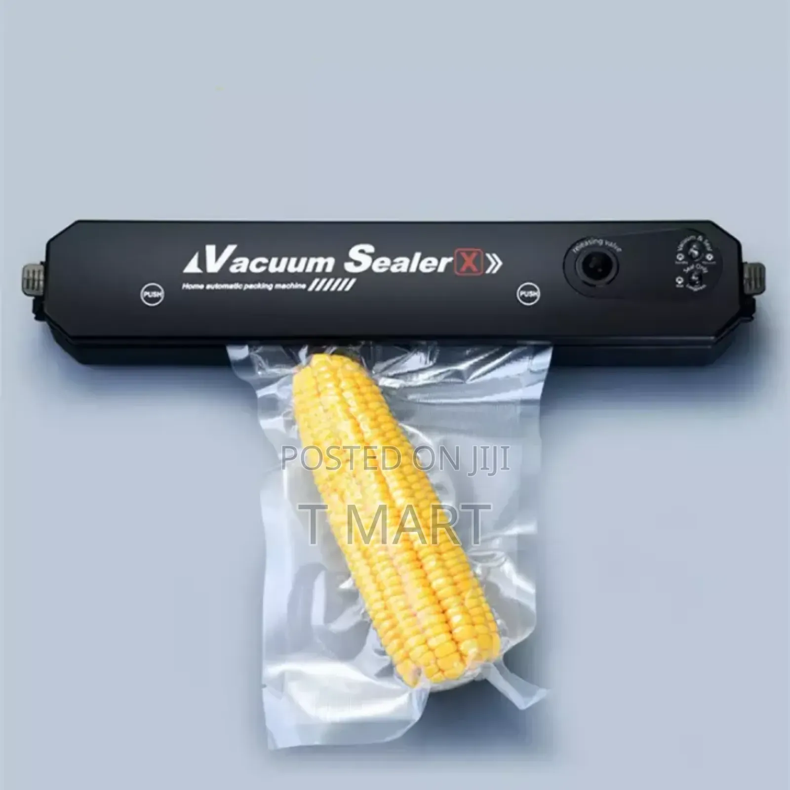 Automatic Vacuum Sealer Machine የላስቲክ ማሸጊያ