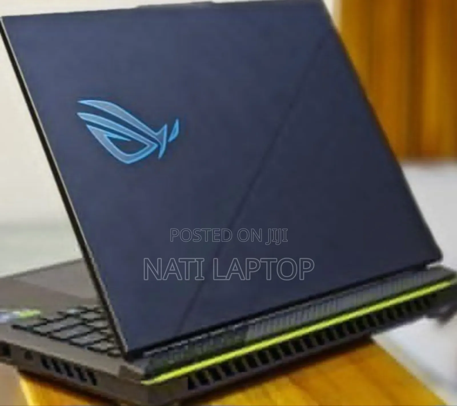 New Laptop Asus ROG Strix G16 G614 16GB Intel Core i9 SSD 1T