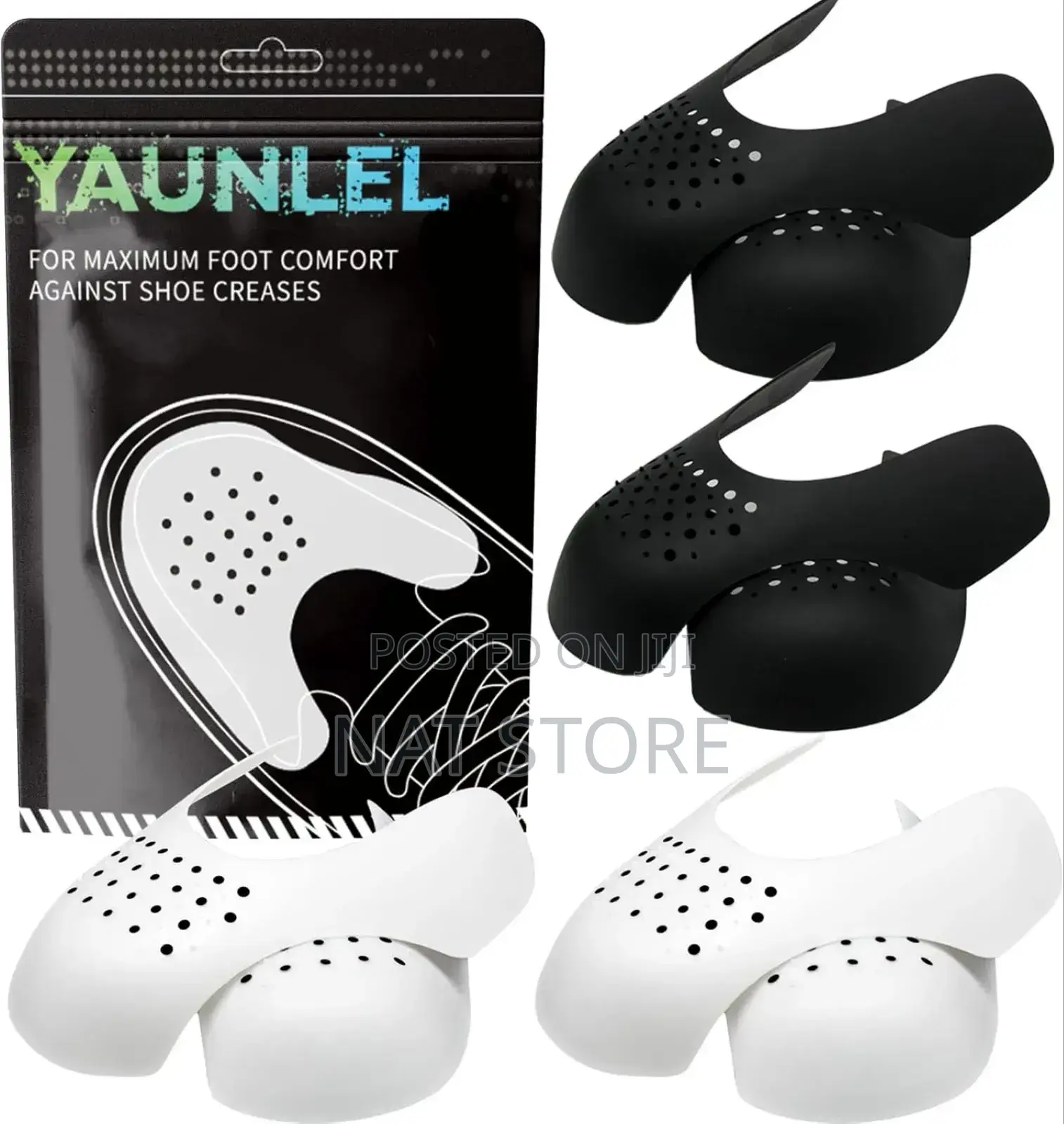 Shoe Crease Protector Used to Prevent Wrinkles
