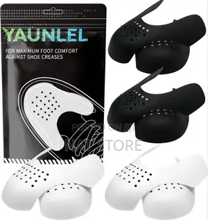 Shoe Crease Protector Used to Prevent Wrinkles