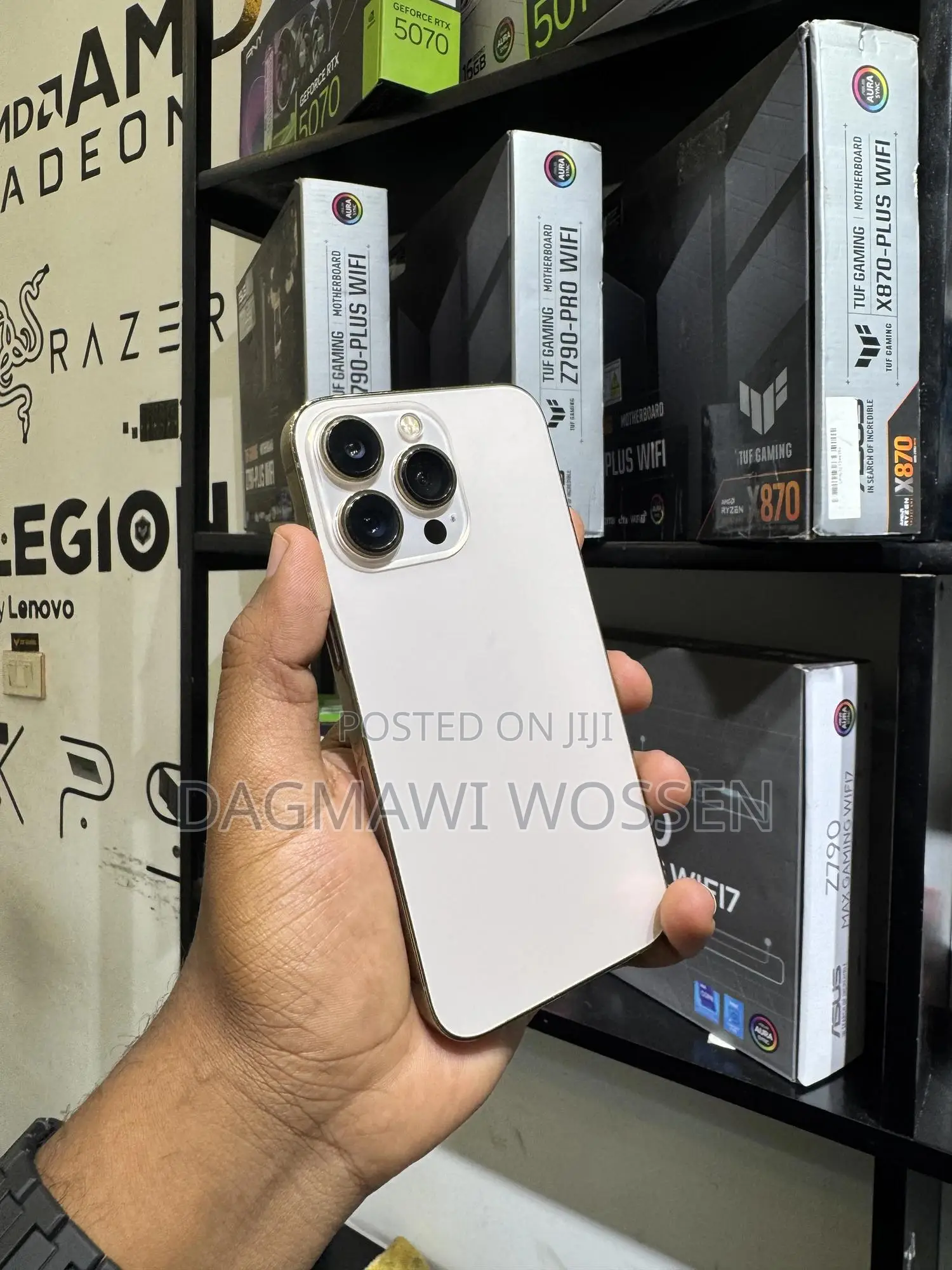 Apple iPhone 13 Pro 512 GB Gold