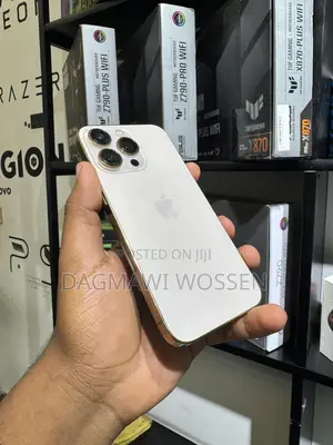 Apple iPhone 13 Pro 512 GB Gold