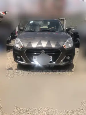 Suzuki Dzire 2022 Gray