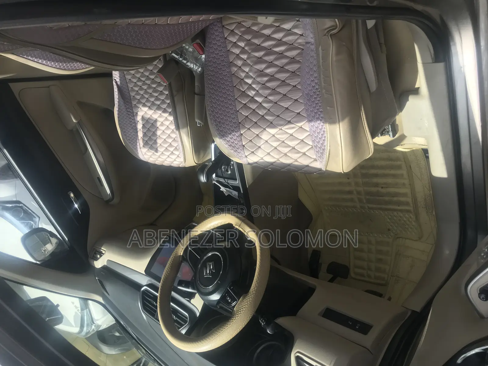 Suzuki Dzire 2022 Gray