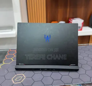New Laptop Acer Predator Helios Neo 16 32GB Intel Core Ultra 9 SSD 1T