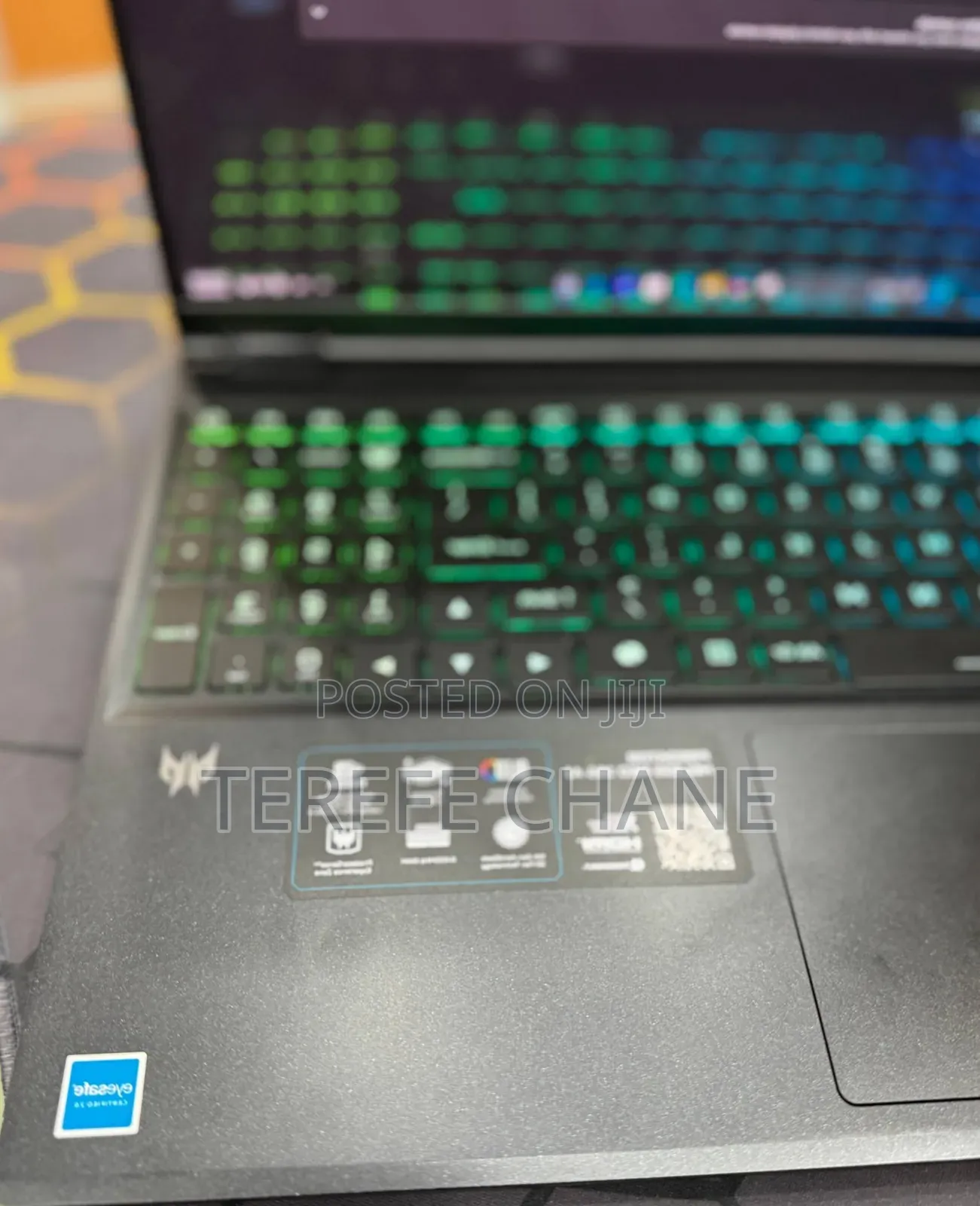 New Laptop Acer Predator Helios Neo 16 32GB Intel Core Ultra 9 SSD 1T