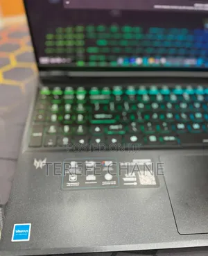 New Laptop Acer Predator Helios Neo 16 32GB Intel Core Ultra 9 SSD 1T