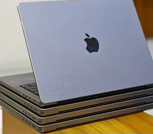 New Laptop Apple MacBook Pro M1 32GB Apple M1 Pro SSD 512GB