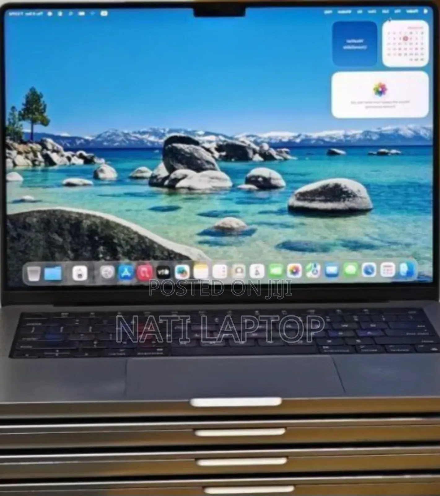 New Laptop Apple MacBook Pro M1 32GB Apple M1 Pro SSD 512GB