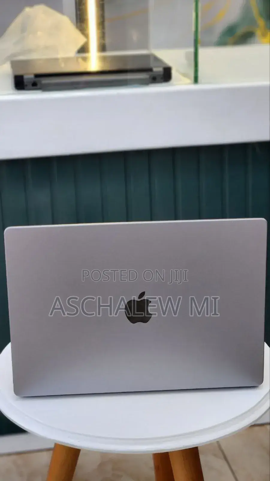 New Laptop Apple MacBook Pro 2021 M1 16GB Apple M1 Pro SSD 1T