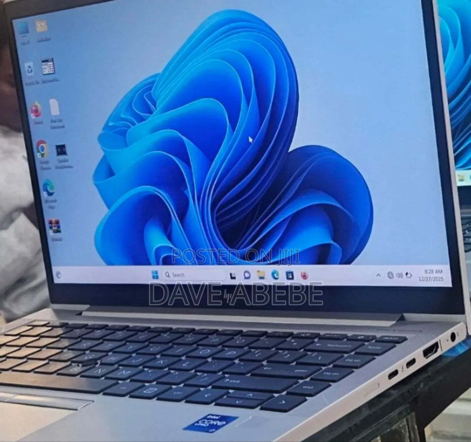 New Laptop HP EliteBook 840 G8 16GB Intel Core i7 SSD 512GB