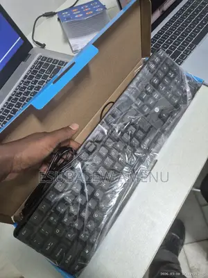 Hp Model 1600 Wire Keyboard