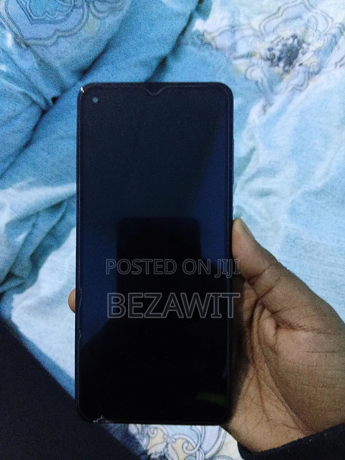 Samsung Galaxy A21 32 GB Blue