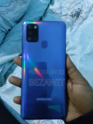 Samsung Galaxy A21 32 GB Blue