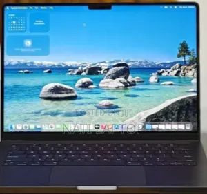 New Laptop Apple MacBook Pro 2023 M3 14-inch 18GB Apple M3 SSD 512GB