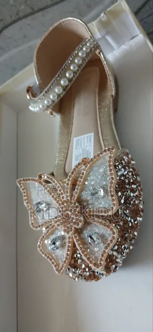 Butterfly Shoes Princess