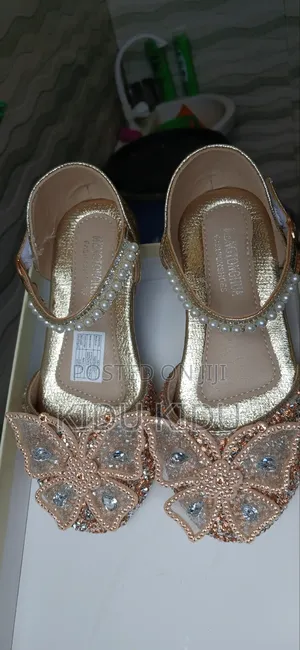 Butterfly Shoes Princess