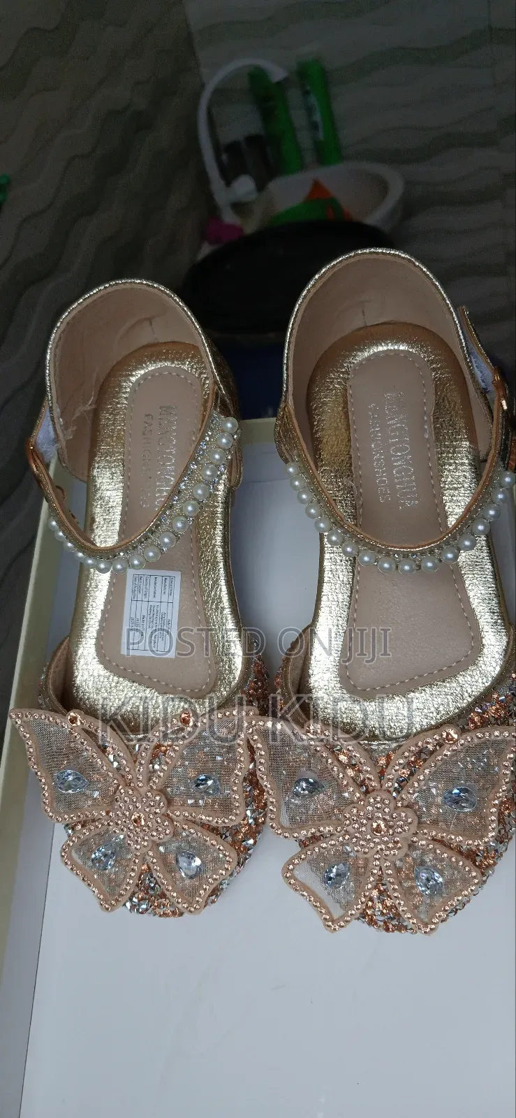 Butterfly Shoes Princess