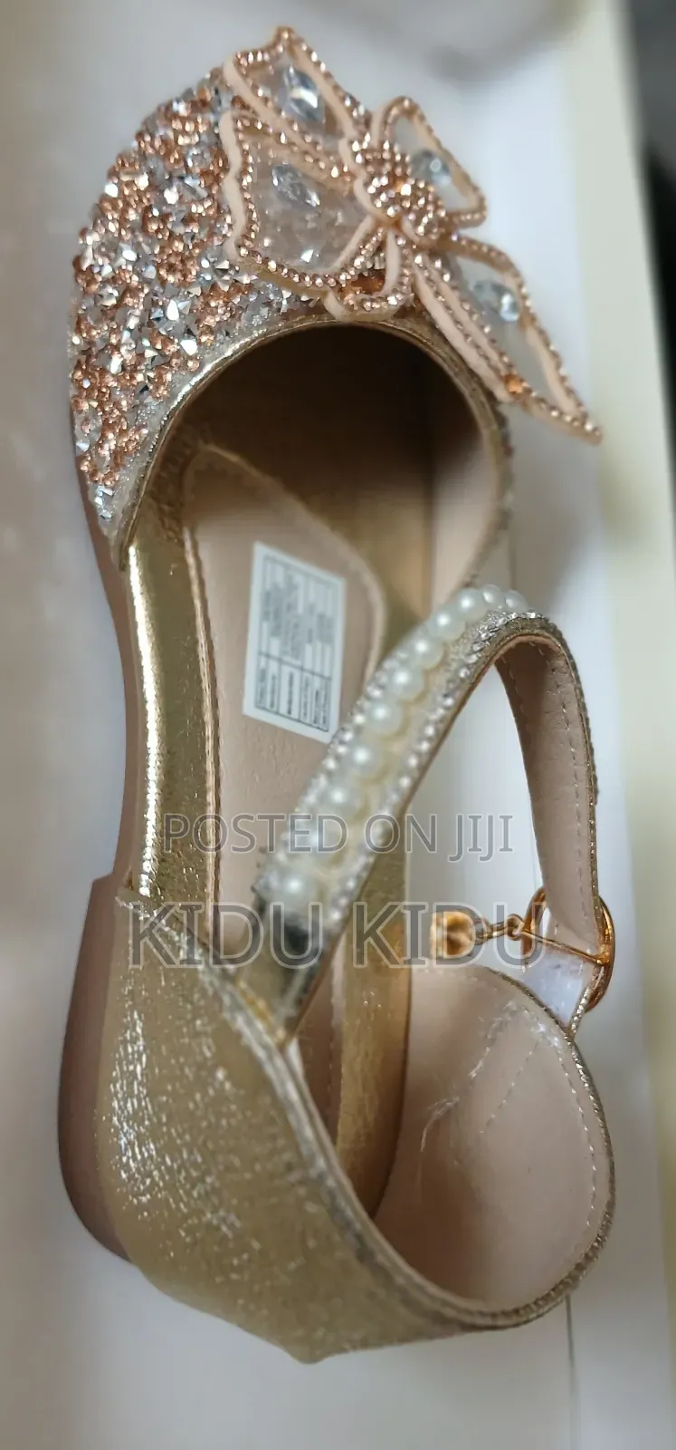 Butterfly Shoes Princess