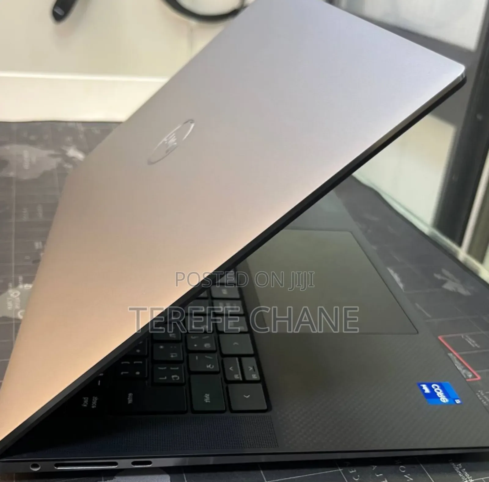 New Laptop Dell Precision 5560 16GB Intel Core i7 SSD 512GB