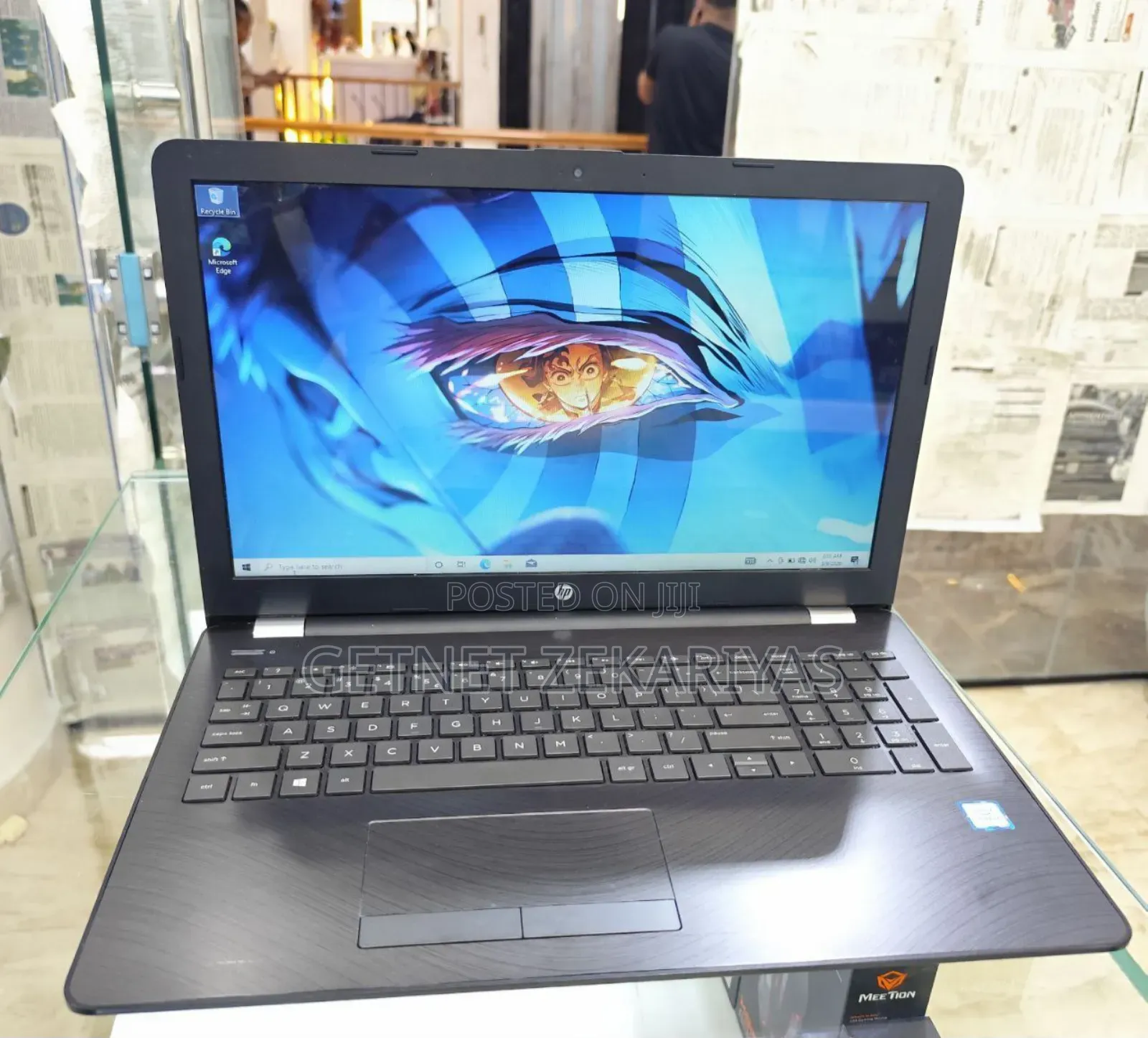 New Laptop HP Stream Notebook 16GB Intel Core i3 HDD 500GB