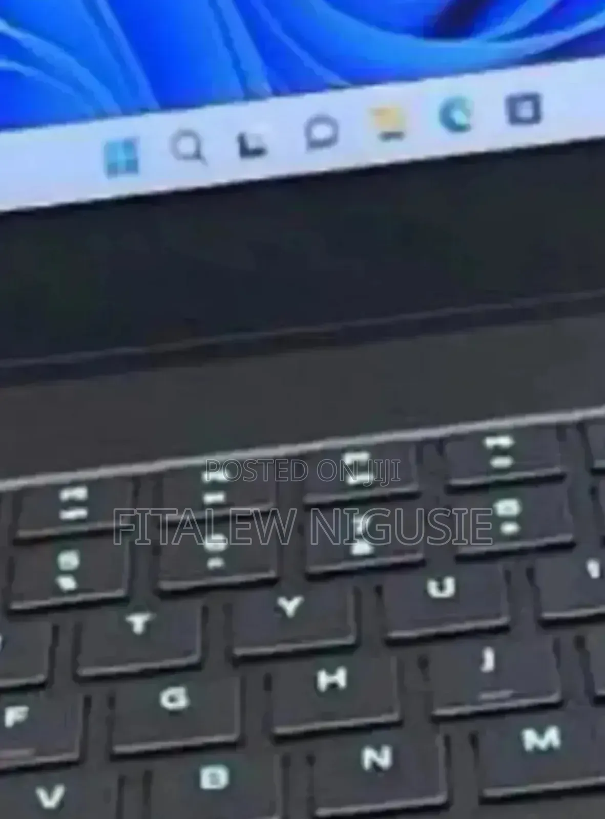 New Laptop Razer Blade 16GB Intel Core i7 SSD 512GB