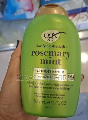 Ogx Rosemary Mint Conditioner