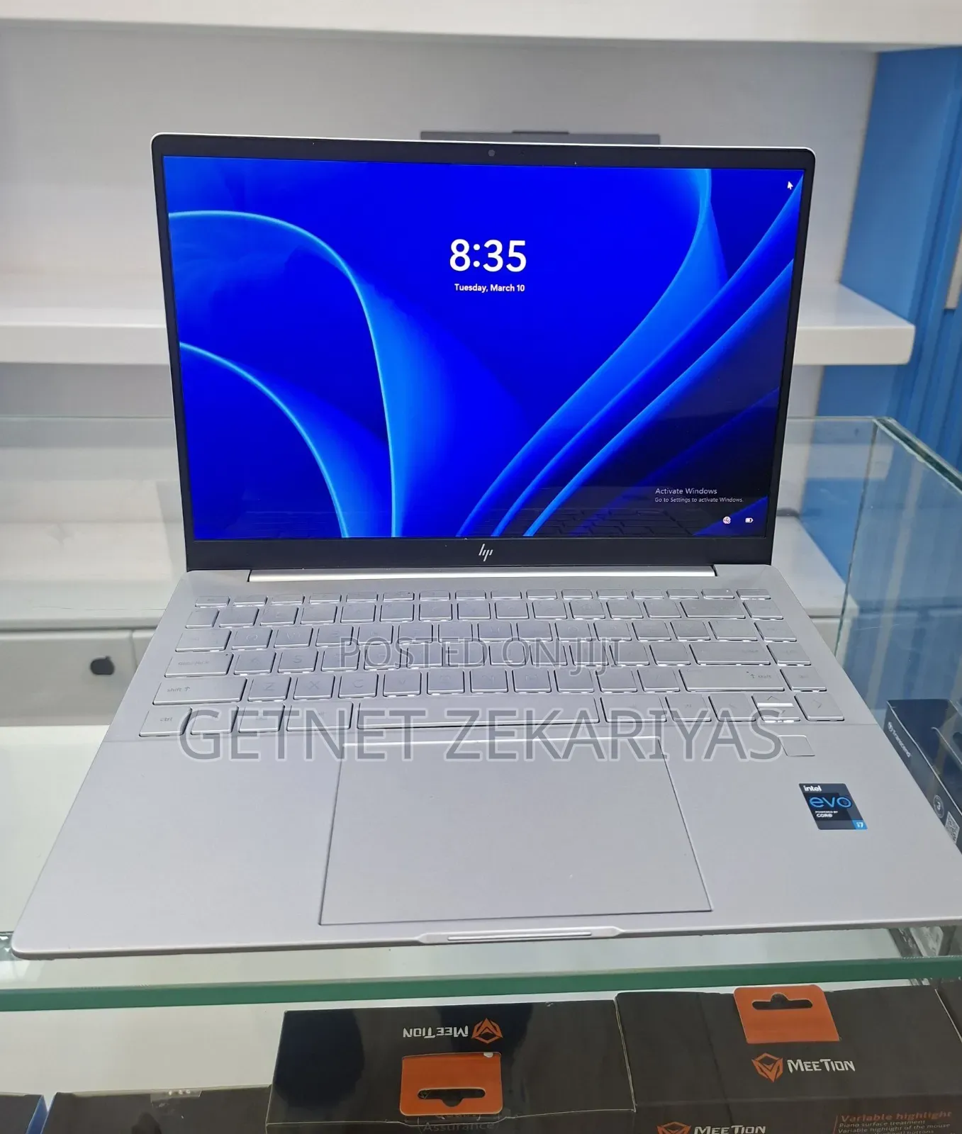 New Laptop HP Pavilion 14 16GB Intel Core i7 SSD 1T