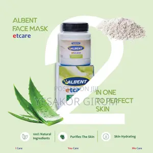 Ethio Natural Face Mask