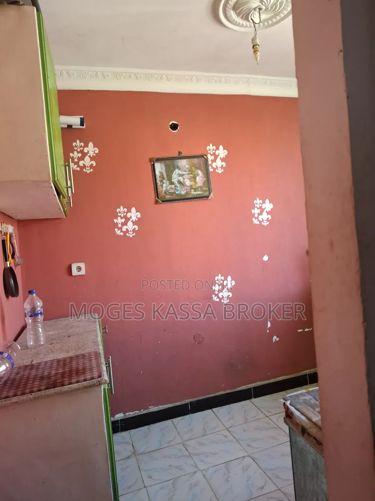 1bdrm Condo in አስቸኳይ የሚሸጥ ስቲዲኖ አያት, Yeka for sale