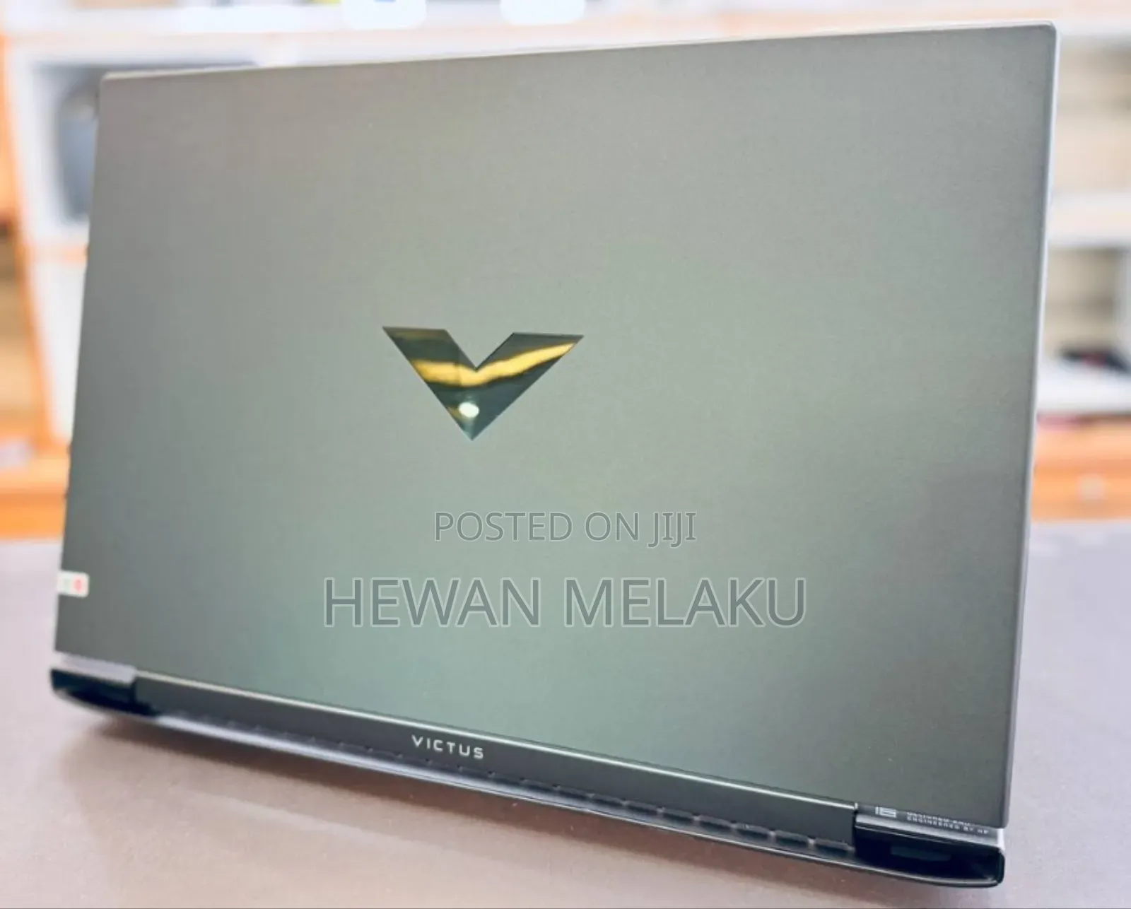 New Laptop HP Victus 16 16GB Intel Core i7 SSD 1T