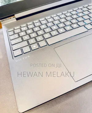 New Laptop HP Victus 16 16GB Intel Core i7 SSD 1T