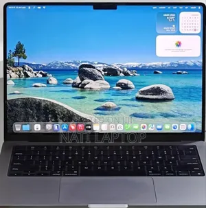 New Laptop Apple MacBook Pro 2023 M3 14-inch 8GB Apple M3 SSD 512GB