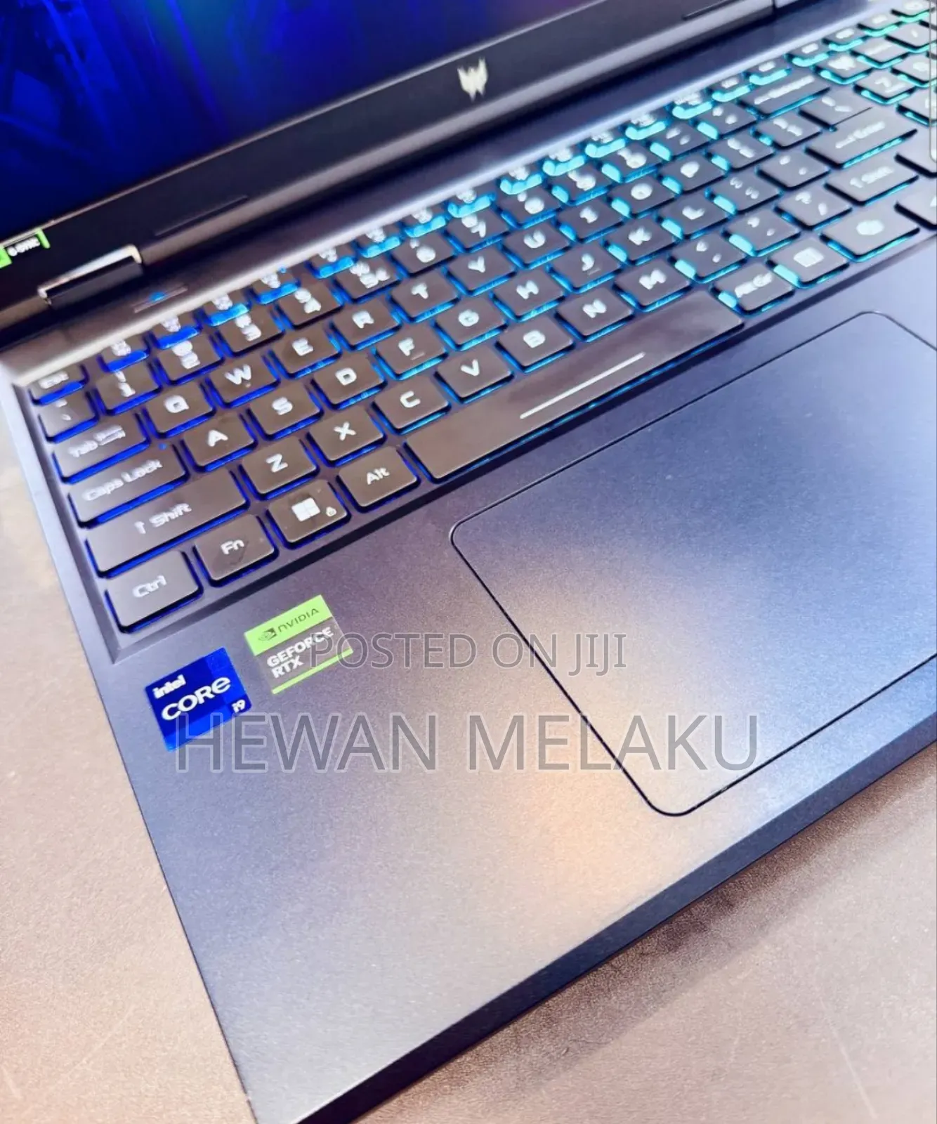 New Laptop Acer Predator Helios Neo 16 16GB Intel Core i9 SSD 1T