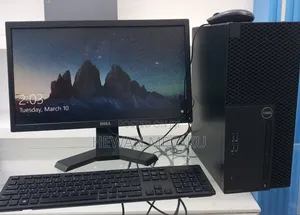 New Desktop Computer Dell OptiPlex 3050 4GB Intel Core i3 HDD 500GB