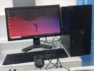 New Desktop Computer Dell OptiPlex 3050 4GB Intel Core i3 HDD 500GB