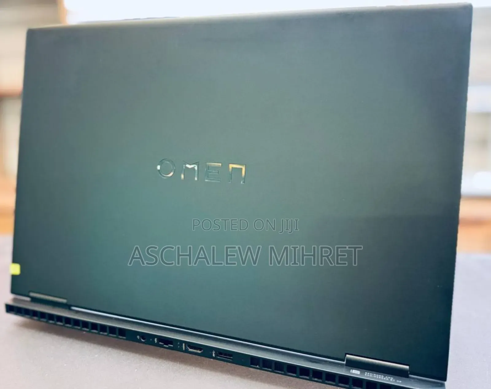 New Laptop HP Omen 16 16GB Intel Core i9 SSD 1T