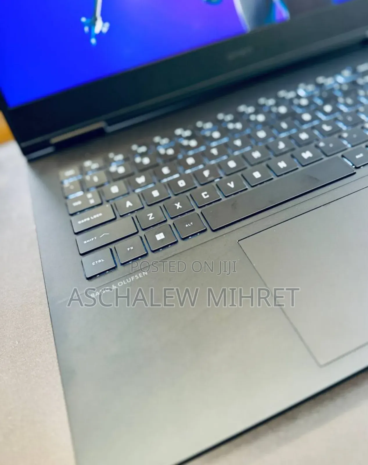 New Laptop HP Omen 16 16GB Intel Core i9 SSD 1T