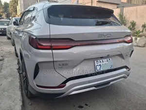 BYD Song Plus 2025 Gray