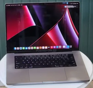 New Laptop Apple MacBook Pro 2020 16GB Apple M1 Pro SSD 1T