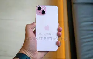 Apple iPhone 15 256 GB Pink