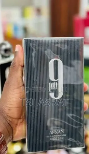 Afnan 9pm for Men – Eau De Parfum (100ml