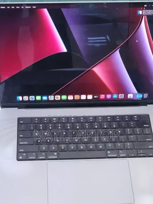New Laptop Apple MacBook Pro M1 16GB Apple M1 SSD 1T
