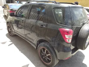 Daihatsu Terios 1.5i Top 2007 Black